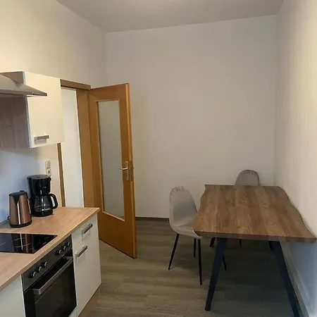 Ferienwohnung 3S Real Estate Freiberg Exterior photo